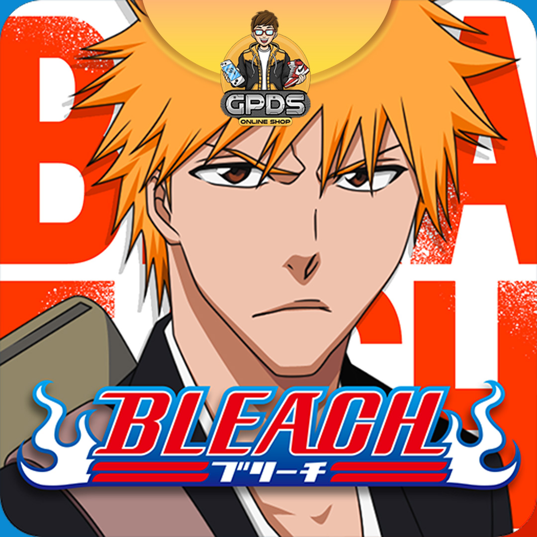 Bleach Mobile 3D