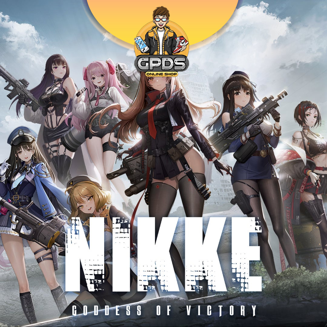 Goddess of Victory: Nikke