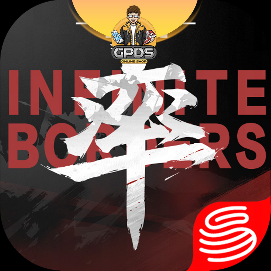 Infinite Borders