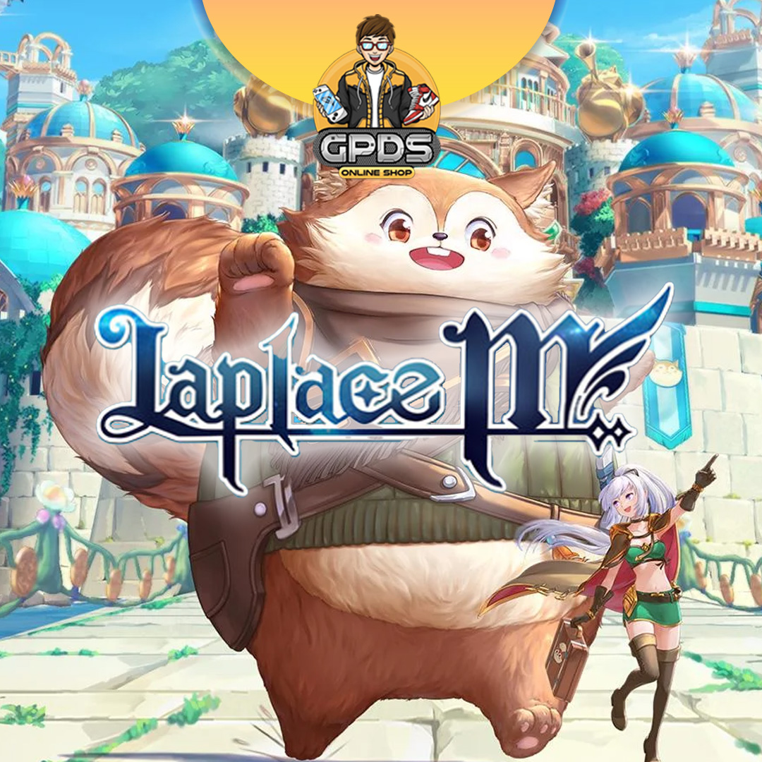 Laplace M